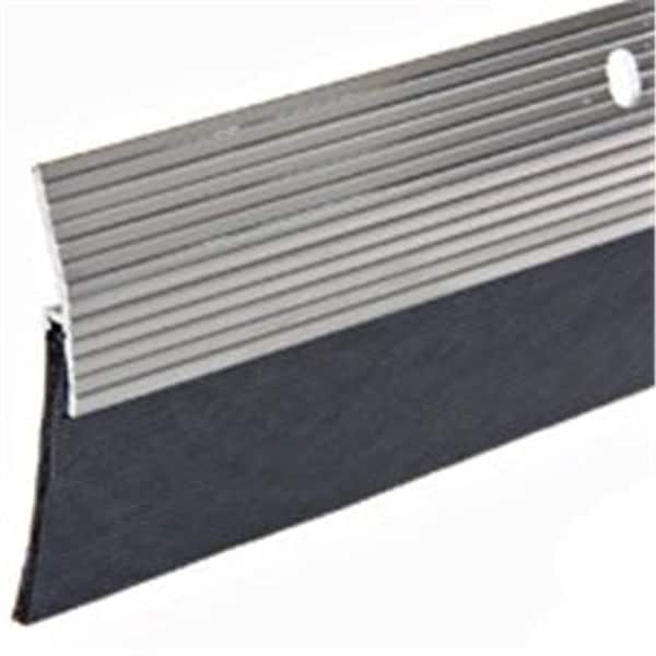 Thermwell Products 4517538 Aluminuum; Rubber Door Bottom - 2 ft. x 36 In. 4517538 - main